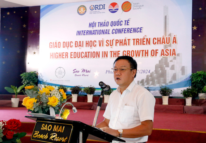 Ông Đào Mỹ - Phó Chủ tịch Ủy ban nhân dân tỉnh Phú Yên. GDVN_pho ct PY.jpg
