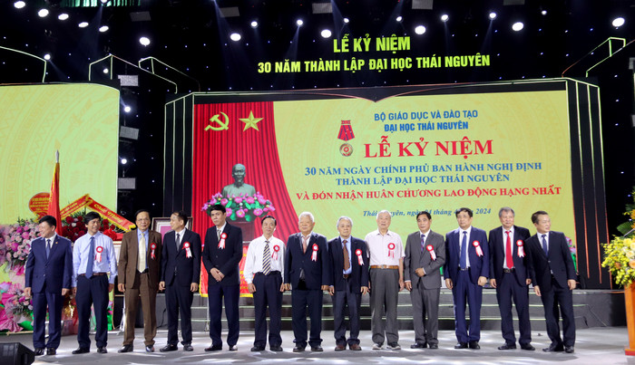 Nguyên lãnh đạo Đại học Thái Nguyên qua các thời kỳ GDVN_nguyên lãnh đạo.jpg