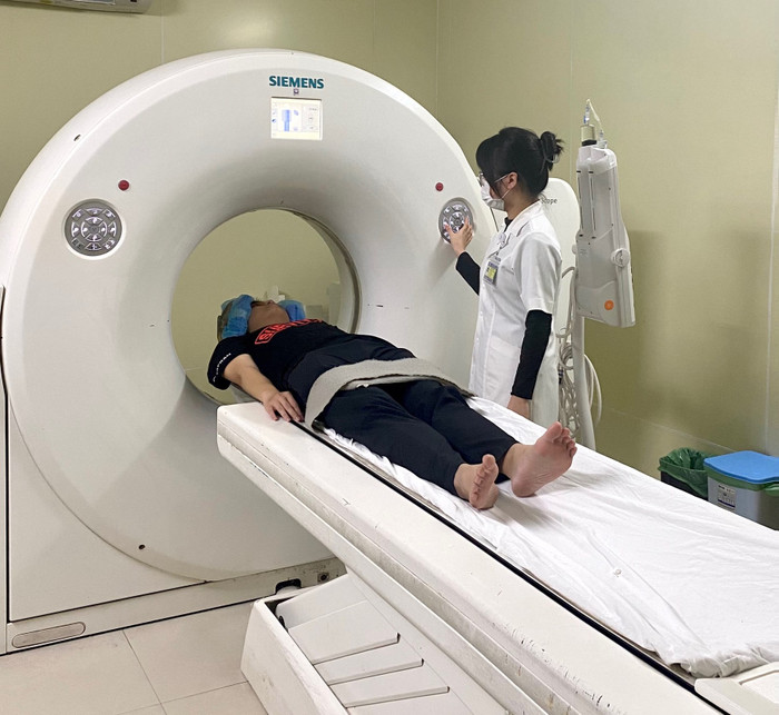 Sinh viên ngành Kỹ thuật hình ảnh y học, Trường Đại học Y - Dược, Đại học Huế (Trường Đại học Y - Dược Huế). Ảnh: NVCC. Sinh viên ngành Kỹ thuật hình ảnh y học, Trường Đại học Y - Dược, Đại học Huế (Trường Đại học Y - Dược Huế). Ảnh: NVCC.