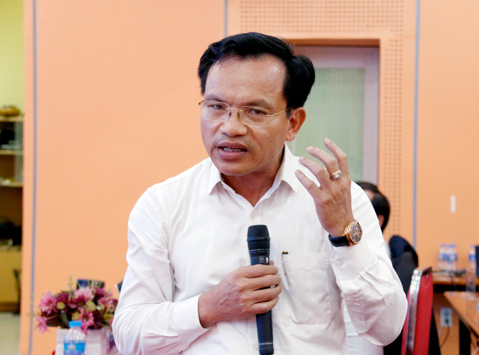 Tiến sĩ Mai Văn Trinh - Phó Viện trưởng Viện Khoa học Giáo dục Việt Nam. GDVN_Trinh.jpg