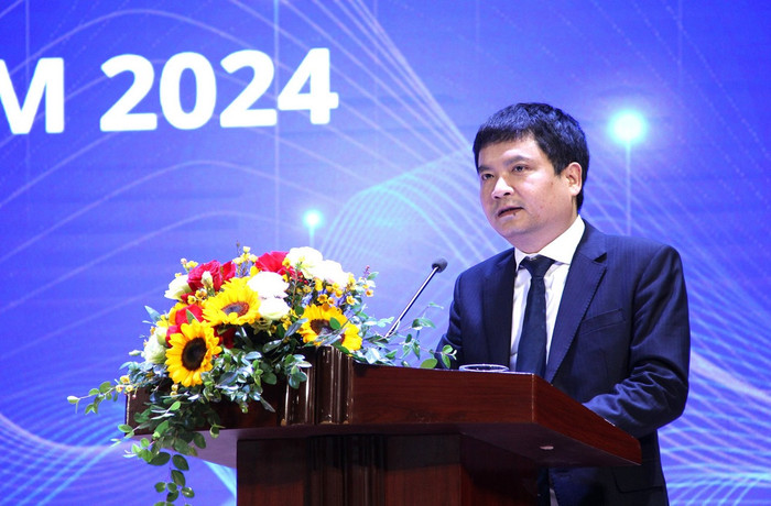 Phó Giáo sư, Tiến sĩ Đặng Hoài Bắc - Giám đốc Học viện Công nghệ Bưu chính Viễn thông. Ảnh: NVCC. z5153362095049_e872fb14c6af4dda6a567de25791d872.jpg