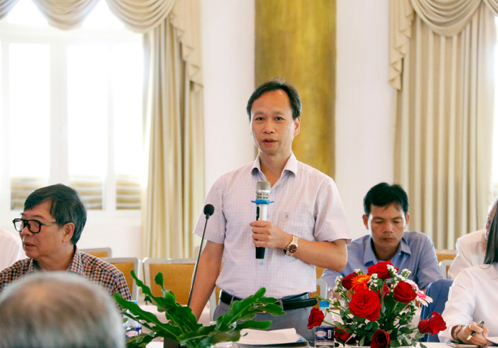 Tiến sĩ Vũ Tuấn Anh - Giám đốc Trung tâm tư Nghiên cứu, Tư vấn Kinh tế và Kinh doanh (Trường Đại học Kinh tế Quốc dân). GDVN_TA2.jpg