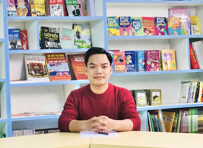Thạc sĩ Nguyễn Văn Duẩn - Trưởng phòng Tâm lý học đường, Trường Trung học cơ sở và Trung học phổ thông Lê Quý Đôn (Nam Từ Liêm, Hà Nội), Phó Giám đốc Viện Tâm lý MindCare Việt Nam. Ảnh: NVCC. z5616250051118_62f72c59e4c0f5a2ef3923c7f07ae2ac.jpg