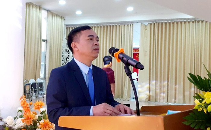 Ông Nguyễn Văn Đoạt - Giám đốc Sở Giáo dục và Đào tạo tỉnh Điện Biên. Ảnh: NVCC. z5698262859247_2383c215eaa3048c2f7d92cbf5874b10.jpg