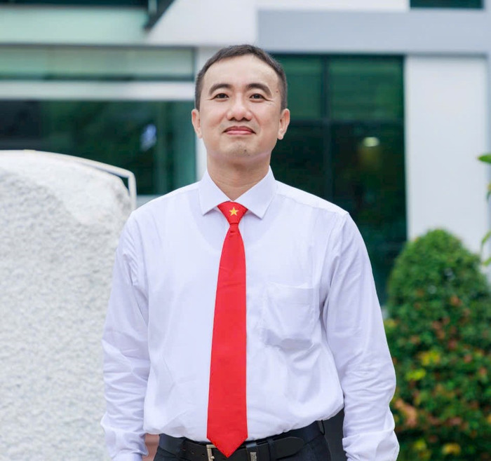 Thạc sĩ Phạm Thái Sơn - Giám đốc Trung tâm Tuyển sinh và Truyền thông, Trường Đại học Công Thương Thành phố Hồ Chí Minh. Ảnh: NVCC. Thạc sĩ Phạm Thái Sơn - Giám đốc Trung tâm Tuyển sinh và Truyền thông, Trường Đại học Công Thương Thành phố Hồ Chí Minh. Ảnh_ NVCC.jpg