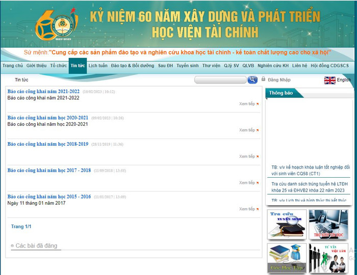 Ảnh chụp màn hình ngày 04/12/2023. Ảnh chụp màn hình ngày 04/12/2023.