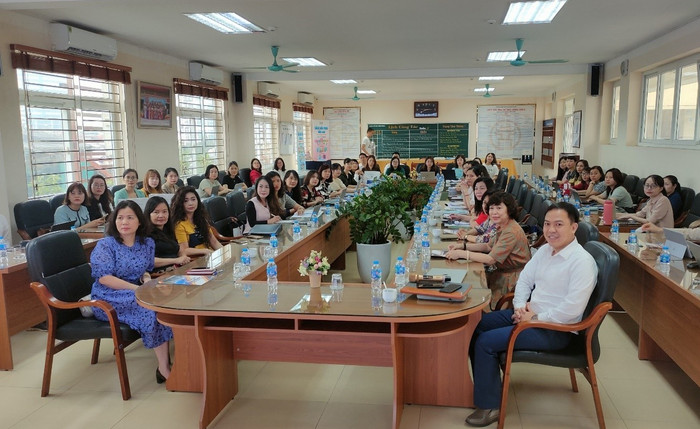 Các đại biểu tham dự hội thảo. a.jpg