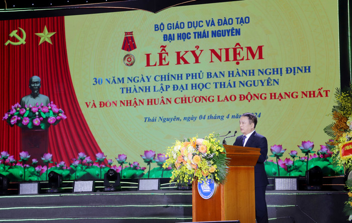 Giáo sư, Tiến sĩ Phạm Hồng Quang - Chủ tịch Hội đồng đại học, Đại học Thái Nguyên. GDVN_Quang.jpg