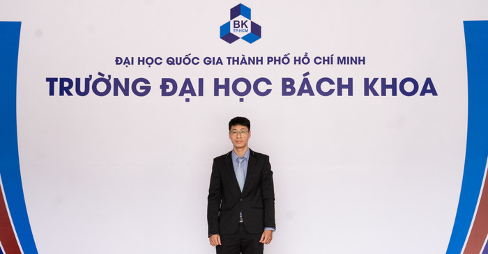 Tiến sĩ Lê Tuấn Anh - Trưởng bộ môn Cảng - Công trình biển, Khoa Kỹ thuật xây dựng (Trường Đại học Bách khoa - Đại học Quốc gia Thành phố Hồ Chí Minh). Ảnh: NVCC. DSC04463_crop.jpg
