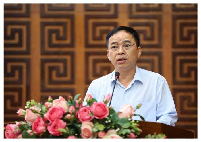 Ông Nguyễn Văn Đoạt - Giám đốc Sở Giáo dục và Đào tạo tỉnh Điện Biên. Ảnh: Sở Giáo dục và Đào tạo Điện Biên cung cấp. Ông Nguyễn Văn Đoạt - Giám đốc Sở Giáo dục và Đào tạo tỉnh Điện Biên. Ảnh: Sở Giáo dục và Đào tạo Điện Biên cung cấp.