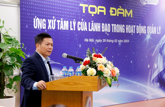 Phó Giáo sư, Tiến sĩ Nguyễn Thành Hiếu - Phó Hiệu trưởng Trường Đại học Kinh tế quốc dân. GDVN_PHT.jpg