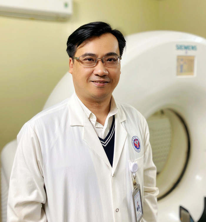 Phó Giáo sư, Tiến sĩ Nguyễn Thanh Thảo - Trưởng bộ môn Chẩn đoán hình ảnh, phụ trách ngành Kỹ thuật hình ảnh y học, Trường Đại học Y - Dược Huế. Ảnh: NVCC. Phó Giáo sư, Tiến sĩ Nguyễn Thanh Thảo - Trưởng bộ môn Chẩn đoán hình ảnh, phụ trách ngành Kỹ thuật hình ảnh y học, Trường Đại học Y - Dược Huế. Ảnh: NVCC.