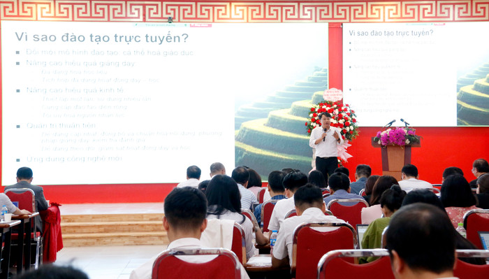 Toàn cảnh Hội thảo. Ảnh: Mộc Hương. GDVN_Huy.jpg