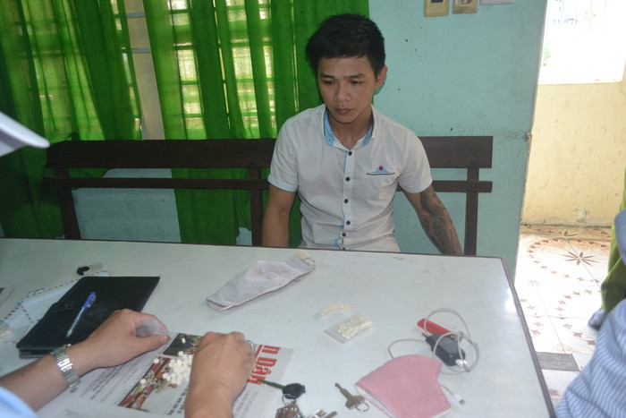 Tội phạm ma túy tại thành phố Đà Nẵng đang diễn biến phức tạp và gia tăng gây ra nhiều lo ngại. (Ảnh: AN) Tội phạm ma túy tại thành phố Đà Nẵng đang diễn biến phức tạp và gia tăng gây ra nhiều lo ngại. (Ảnh: AN)