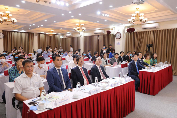 Các đại biểu tham dự Hội thảo quốc tế về “Đối sánh chất lượng giáo dục đại học” (ảnh: VNU) Các đại biểu tham dự Hội thảo quốc tế về “Đối sánh chất lượng giáo dục đại học” (ảnh: VNU)