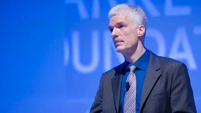Ông Andreas Schleicher, Giám đốc Giáo dục của Tổ chức Hợp tác và Phát triển Kinh tế (OECD) (ảnh: Bộ Giáo dục và Đào tạo cung cấp) Ông Andreas Schleicher, Giám đốc Giáo dục của Tổ chức Hợp tác và Phát triển Kinh tế (OECD) (ảnh: Bộ Giáo dục và Đào tạo cung cấp)