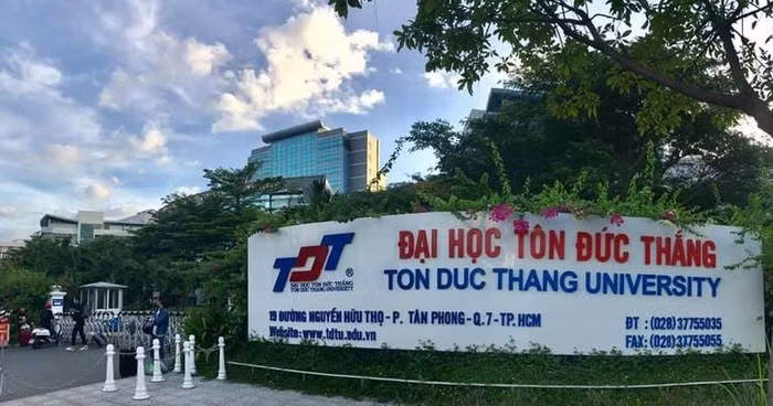 Ảnh minh họa: tdtu.edu.vn