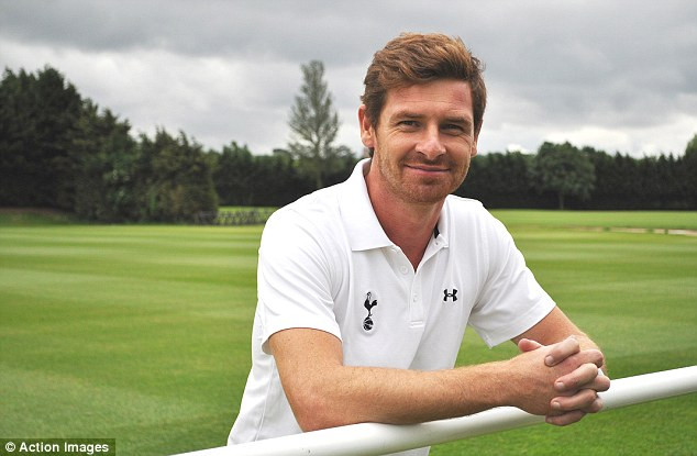 Trở thành HLV của Tottenham, AVB có cơ hội đối đầu với Chelsea, đội bóng đã đẩy ông ra đường 4 tháng trước Trở thành HLV của Tottenham, AVB có cơ hội đối đầu với Chelsea, đội bóng đã đẩy ông ra đường 4 tháng trước