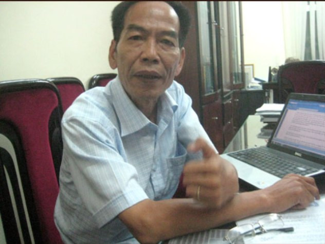 PGS.TSKH Nguyễn Hải Kế: "bún mắng", "cháo chửi" môi trường chợ búa đâu cũng có (ảnh nguồn Internet) PGS.TSKH Nguyễn Hải Kế: "bún mắng", "cháo chửi" môi trường chợ búa đâu cũng có (ảnh nguồn Internet)