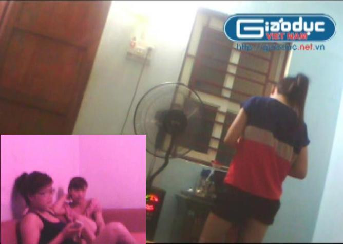 Các cô gái "bán hoa" ở Sầm Sơn