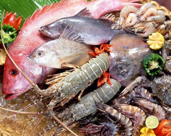 98% mẫu thủy sản ở Hà Nội nhiễm chì asen là thông tin không chính xác. (Ảnh minh họa). 98% mẫu thủy sản ở Hà Nội nhiễm chì asen là thông tin không chính xác. (Ảnh minh họa).