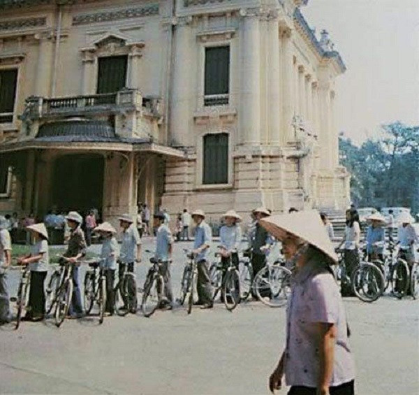 Ngược thời gian về ngày Tết thời bao cấp ảnh 3 Ngược thời gian về ngày Tết thời bao cấp ảnh 3
