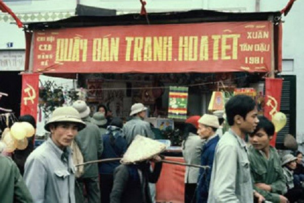 Ngược thời gian về ngày Tết thời bao cấp ảnh 11 Ngược thời gian về ngày Tết thời bao cấp ảnh 11