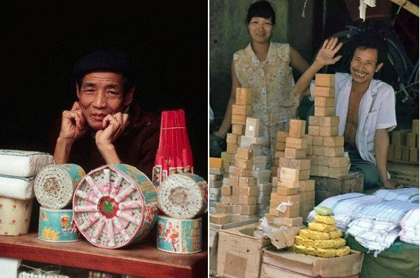 Ngược thời gian về ngày Tết thời bao cấp ảnh 13 Ngược thời gian về ngày Tết thời bao cấp ảnh 13