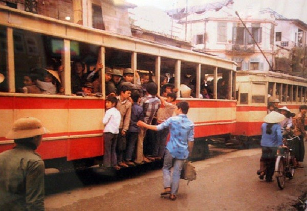 Ngược thời gian về ngày Tết thời bao cấp ảnh 23 Ngược thời gian về ngày Tết thời bao cấp ảnh 23