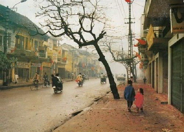 Ngược thời gian về ngày Tết thời bao cấp ảnh 21 Ngược thời gian về ngày Tết thời bao cấp ảnh 21