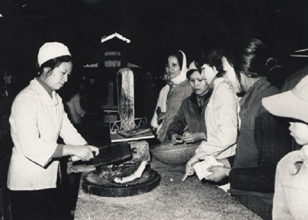 Ngược thời gian về ngày Tết thời bao cấp ảnh 5 Ngược thời gian về ngày Tết thời bao cấp ảnh 5