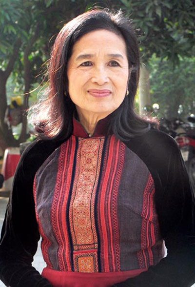 NSND Trà Giang NSND Trà Giang