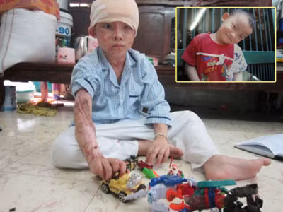  6 bức ảnh xã hội lay động tình người trong năm Rồng ảnh 4