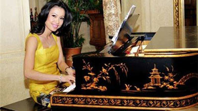 Những sao nữ xa hoa và giàu có nhất showbiz Việt ảnh 4 Những sao nữ xa hoa và giàu có nhất showbiz Việt ảnh 4