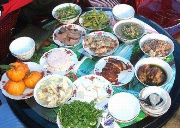 Ngược thời gian về ngày Tết thời bao cấp ảnh 17 Ngược thời gian về ngày Tết thời bao cấp ảnh 17