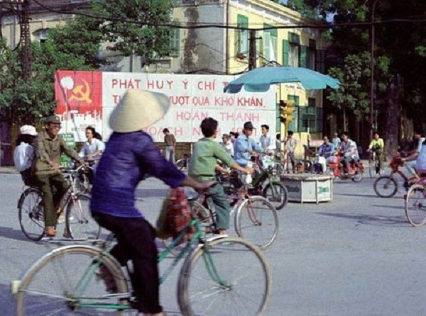 Ngược thời gian về ngày Tết thời bao cấp ảnh 24 Ngược thời gian về ngày Tết thời bao cấp ảnh 24