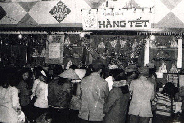 Ngược thời gian về ngày Tết thời bao cấp ảnh 1 Ngược thời gian về ngày Tết thời bao cấp ảnh 1