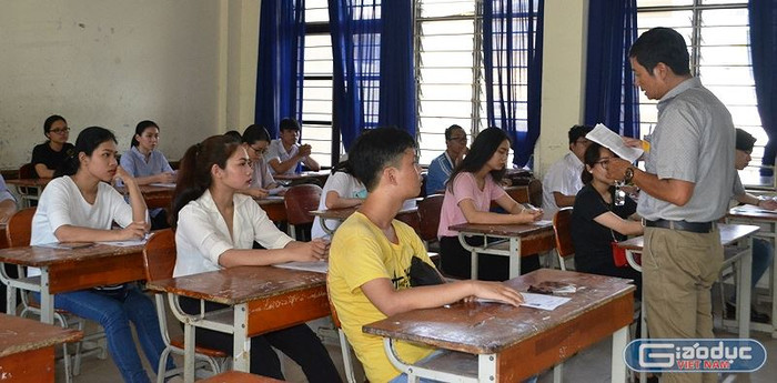 Mục tiêu giáo dục môn Lịch sử ở bậc phổ thông đã không hoàn thành. Ảnh: giaoduc.net Mục tiêu giáo dục môn Lịch sử ở bậc phổ thông đã không hoàn thành. Ảnh: giaoduc.net