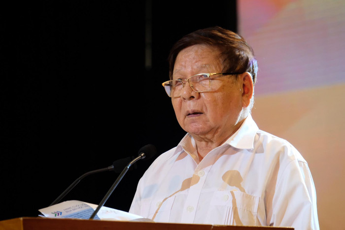 Phó Giáo sư Trần Xuân Nhĩ – Phó Chủ tịch thường trực Hiệp hội Các trường đại học, cao đẳng Việt Nam (ảnh: Doãn Nhàn) Phó Giáo sư Trần Xuân Nhĩ – Phó Chủ tịch thường trực Hiệp hội Các trường đại học, cao đẳng Việt Nam (ảnh: Doãn Nhàn)