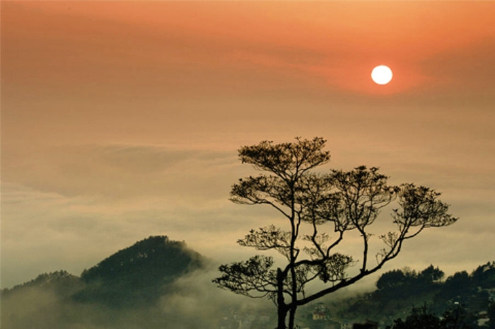 Hoàng hôn Tam Đảo (Vĩnh Phúc) Hoàng hôn Tam Đảo (Vĩnh Phúc)