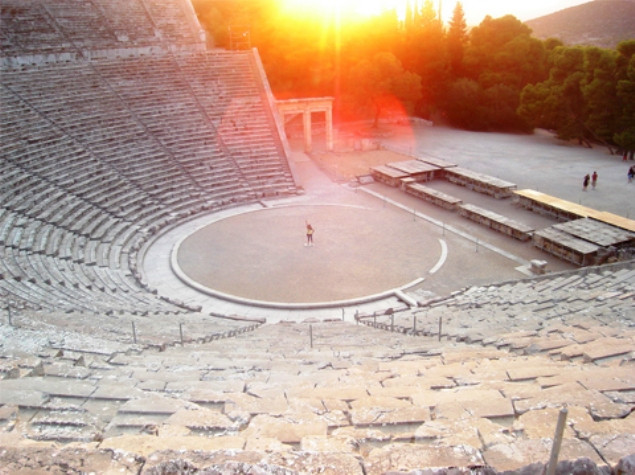 Olimpia, Hy Lạp. Olimpia, Hy Lạp.