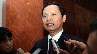 Tổng Thanh tra Chính phủ Huỳnh Phong Tranh (Ảnh: Lê Anh Dũng/phaply.net.vn) Tổng Thanh tra Chính phủ Huỳnh Phong Tranh (Ảnh: Lê Anh Dũng/phaply.net.vn)