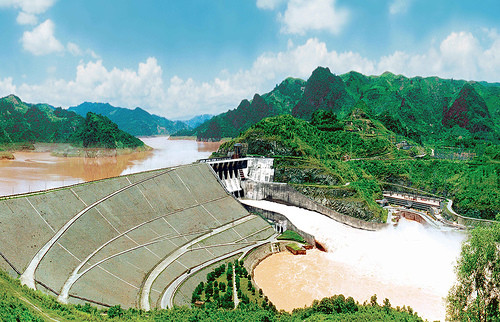 Sẽ xây mới 2 tổ máy với công suất lắp máy là 480 MW, nhà máy thủy điện kiểu hở (ảnh minh họa - nguồn chinhphu). Sẽ xây mới 2 tổ máy với công suất lắp máy là 480 MW, nhà máy thủy điện kiểu hở (ảnh minh họa - nguồn chinhphu).