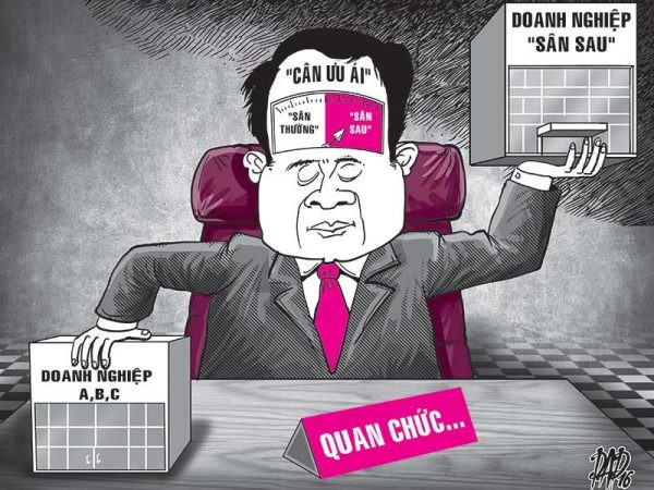 Ông Phan Xuân Xiểm cho biết: "Quy định vợ, chồng, con phạm tội đảng viên sẽ bị xử lý kỷ luật sẽ tránh việc đổ lỗi tôi không biết, làm ở đâu tôi không rõ nhưng có khi chính người đảng viên đó lại chỉ đạo ngầm" (Ảnh minh họa nguồn PLO). Ông Phan Xuân Xiểm cho biết: "Quy định vợ, chồng, con phạm tội đảng viên sẽ bị xử lý kỷ luật sẽ tránh việc đổ lỗi tôi không biết, làm ở đâu tôi không rõ nhưng có khi chính người đảng viên đó lại chỉ đạo ngầm" (Ảnh minh họa nguồn PLO).