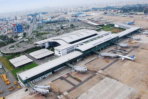 Thủ tướng đồng ý xây dựng mới một nhà ga hành khách hiện đại, đồng bộ và đạt tiêu chuẩn quốc tế tại khu vực phía Nam để đáp ứng yêu cầu phục vụ đạt 20 triệu hành khách/năm (ảnh minh họa - nguồn chinhphu.vn). Thủ tướng đồng ý xây dựng mới một nhà ga hành khách hiện đại, đồng bộ và đạt tiêu chuẩn quốc tế tại khu vực phía Nam để đáp ứng yêu cầu phục vụ đạt 20 triệu hành khách/năm (ảnh minh họa - nguồn chinhphu.vn).