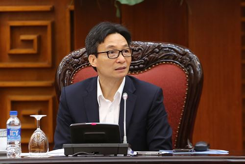 Phó Thủ tướng Chính phủ Vũ Đức Đam làm Chủ tịch Hội đồng Quốc gia về Phát triển bền vững và Nâng cao năng lực cạnh tranh (ảnh chinhphu.vn). Phó Thủ tướng Chính phủ Vũ Đức Đam làm Chủ tịch Hội đồng Quốc gia về Phát triển bền vững và Nâng cao năng lực cạnh tranh (ảnh chinhphu.vn).