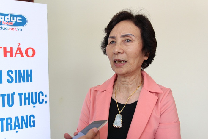 Phó Giáo sư Bùi Thị An, Đại biểu Quốc hội khóa XIII. Ảnh tư liệu của Trinh Phúc. Phó Giáo sư Bùi Thị An, Đại biểu Quốc hội khóa XIII. Ảnh tư liệu của Trinh Phúc.