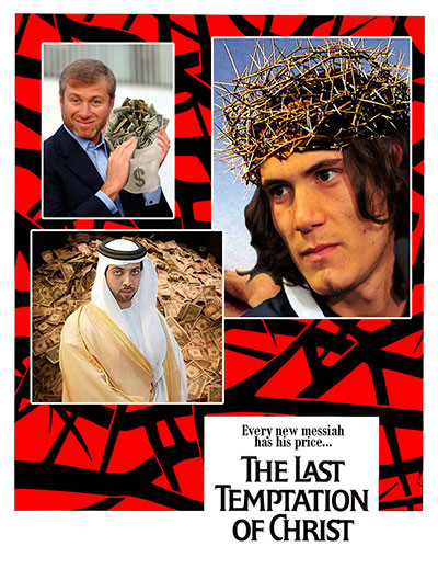 Edinson Cavani khiến Roman Abramovic và các ông chủ người Ả Rập của Man City thèm muốn...