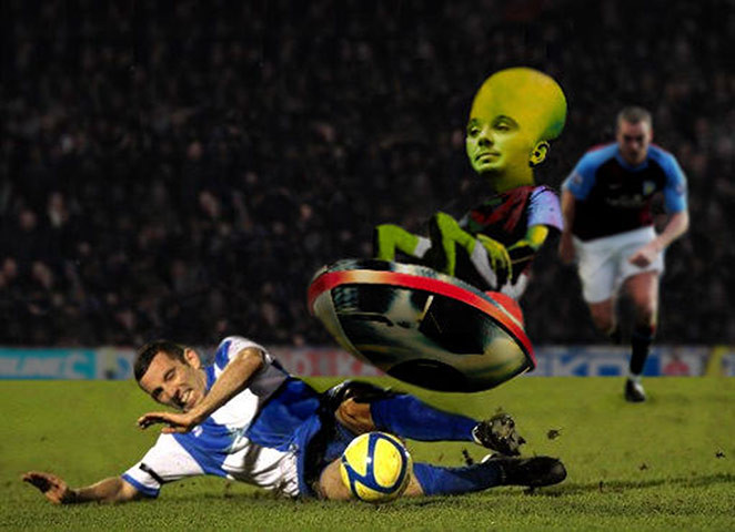 Stephen Ireland không có chỗ đứng ở Aston Villa.