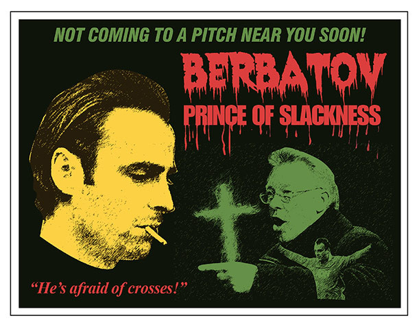 'Bố già' Berbatov chính thức chia tay Quỷ đỏ.